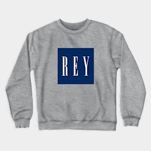 Rey Logo Crewneck Sweatshirt